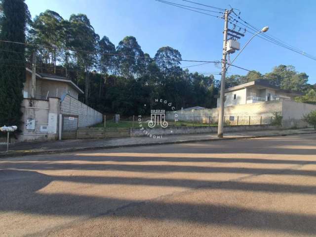 Terreno a venda no caxambu vale azul - jundiaí / sp