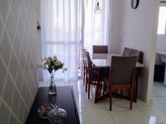 Apartamento a venda condominio myriad parque clube em jundiai sp