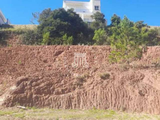 Terreno à venda no residencial laguna em várzea paulista/sp