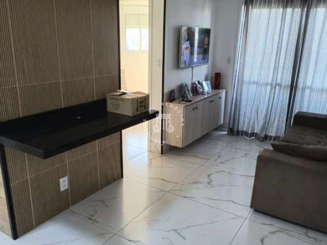 Apartamento para venda e locação no edifício palazzo, cidade de várzea paulista/sp