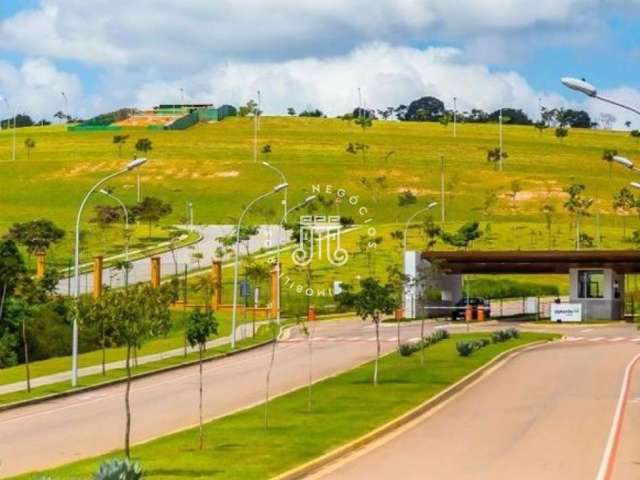 Terreno para venda no condominio alphaville i em jundiaí/sp