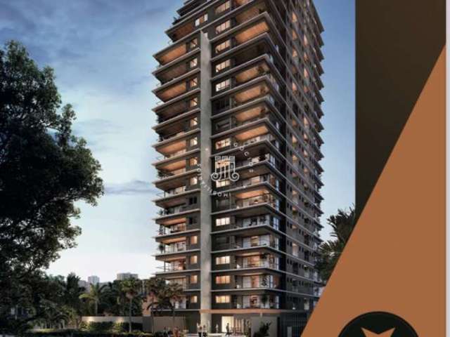 Apartamento na planta com 94 m² para venda no condomínio volpe em jundiaí/sp