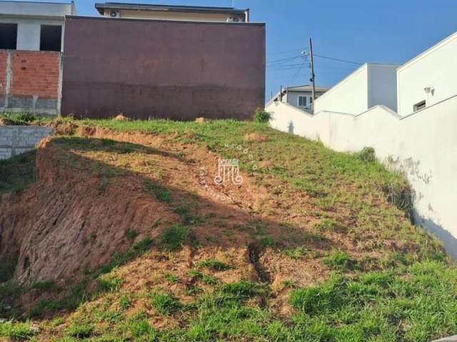 Terreno no condomínio residencial chacur no bairro jardim promeca em jundiaí/sp