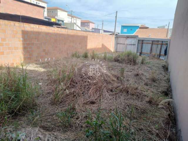 Terreno à venda no residencial jundiai ii em jundiaí/sp