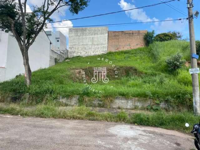 Terreno a venda no bairro jardim paulista ii na cidade de jundiaí/sp