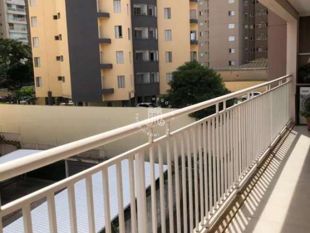 Apartamento localizado no condomínio palazzo reale, situado na cidade de jundiaí/sp