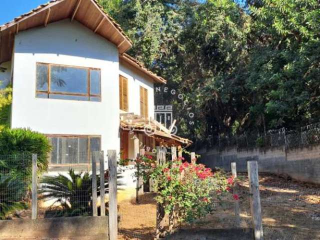 Casa para venda no bairro chácara malota em jundiai/sp