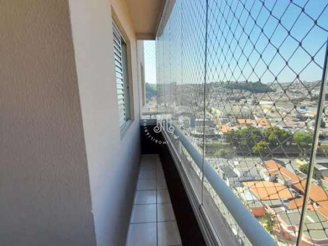 Apartamento para venda no condomínio vila graff em jundiai/sp