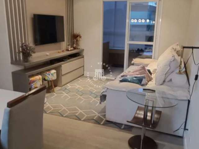 Apartamento com 2 dorm, no residencial allegro- jundiaí