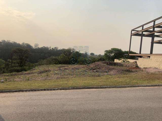 Terreno à venda no condomínio bosque do horto, na cidade de jundiaí/sp.