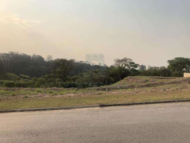 Terreno à venda no condomínio bosque do horto, na cidade de jundiaí/sp