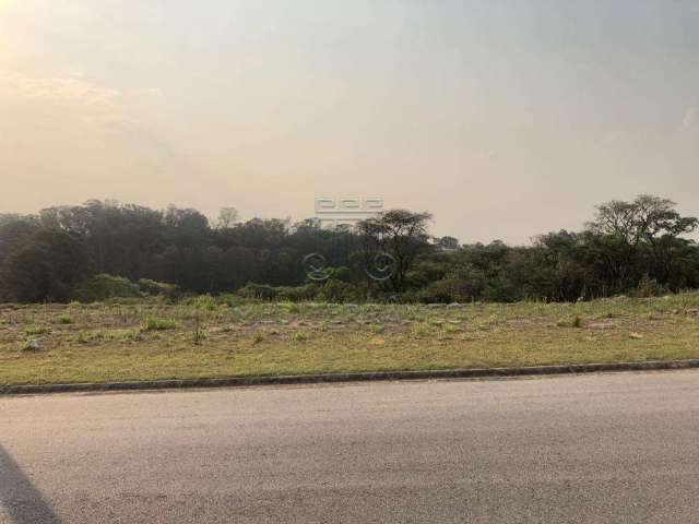 Terreno à venda no condomínio bosque do horto, na cidade de jundiaí/sp