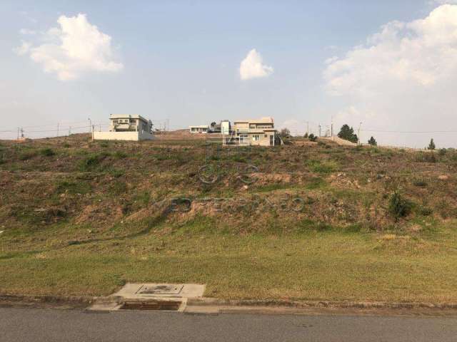 Terreno à venda no condomínio bosque do horto, na cidade de jundiaí/sp