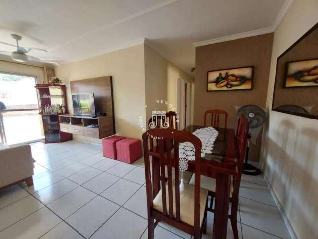 Apartamento no conjunto residencial paulista i em jundiaí/sp