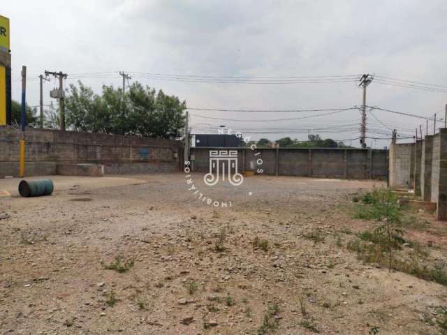 Terreno à venda com 619 m² - bairro do poste em jundiaí-sp.