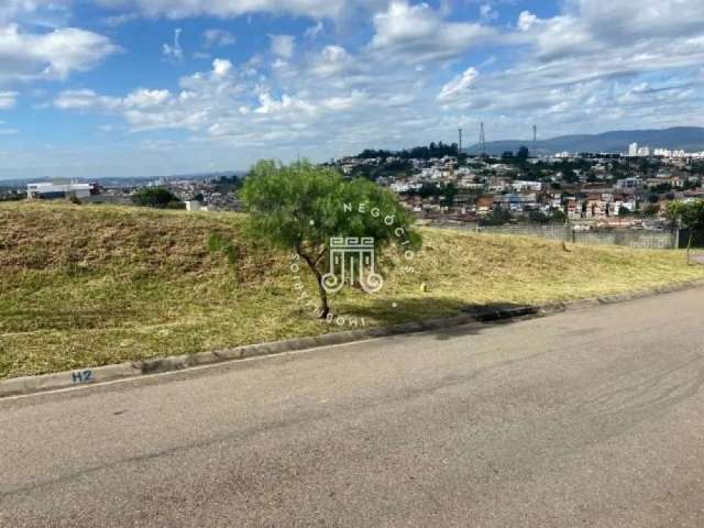 Terreno a venda localizado no condomínio Terras de Jundiaí em Jundiaí/SP