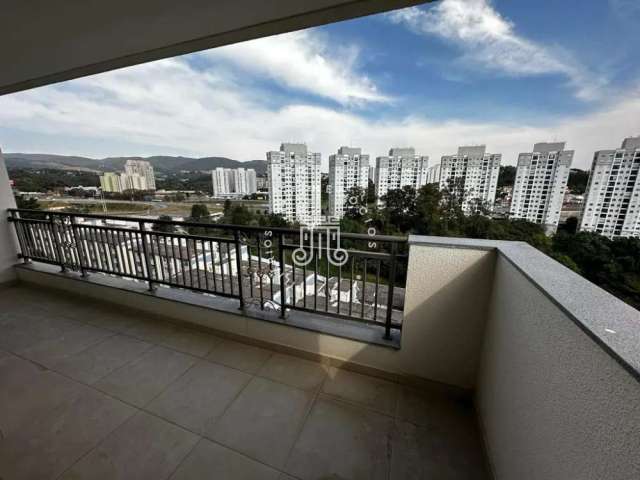 Apartamento à venda com 03 suítes - le parc residence - jardim ana maria em jundiaí/sp.