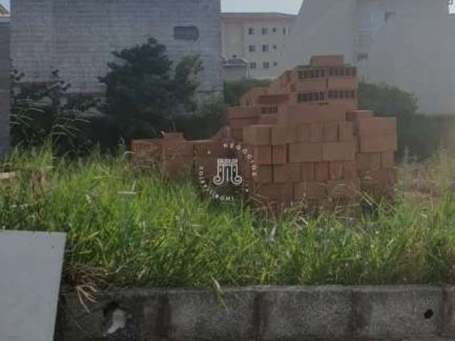 Terreno à venda no residencial jundiaí ii  na cidade de jundiaí/sp