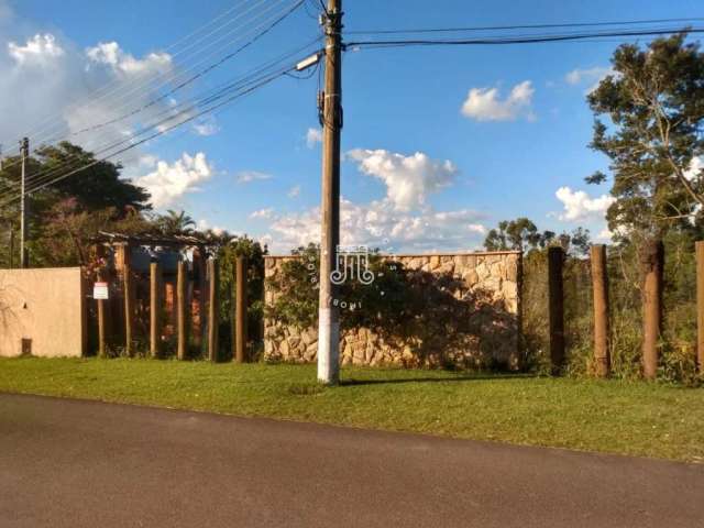 Terreno localizado no condomínio parque da fazenda na cidade de itatiba/sp