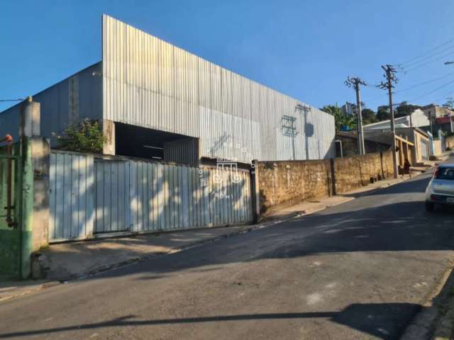 Galpão Industrial à venda com 1442 m² em Polvilho, Cajamar - SP