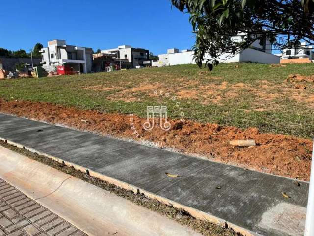 Terreno à venda com 360 m² - residencial pecan - do pinheirinho em itupeva/sp.