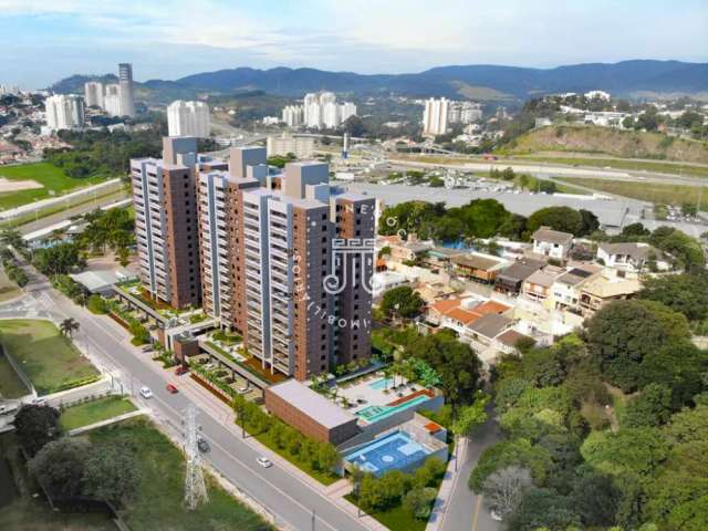 Apartamento à venda com 03 suítes, no terraço vila bela ? jardim campos elísios em jundiaí-sp.