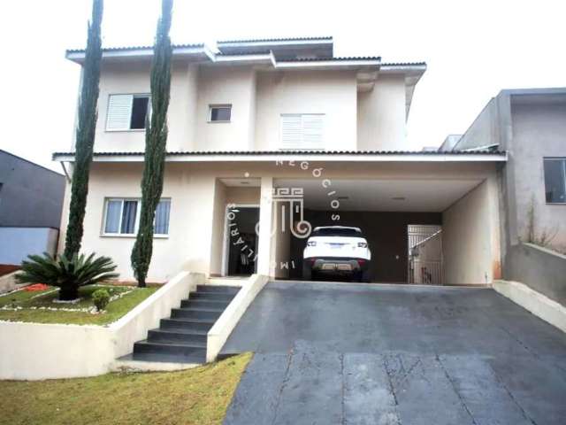 Casa a venda com 4 dormitórios no Condomínio Laguna Residencial Clube em Várzea Paulista/SP,