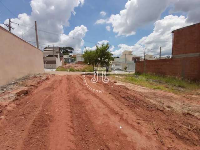 Terreno a venda no bairro Residencial Santa Giovana em Jundiaí/SP