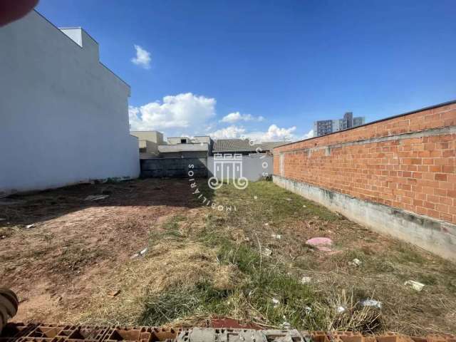 Terreno a venda no bairro Residencial Santa Giovana em Jundiaí/SP