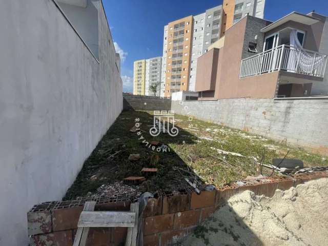 Terreno a venda no bairro Residencial Santa Giovana em Jundiaí/SP