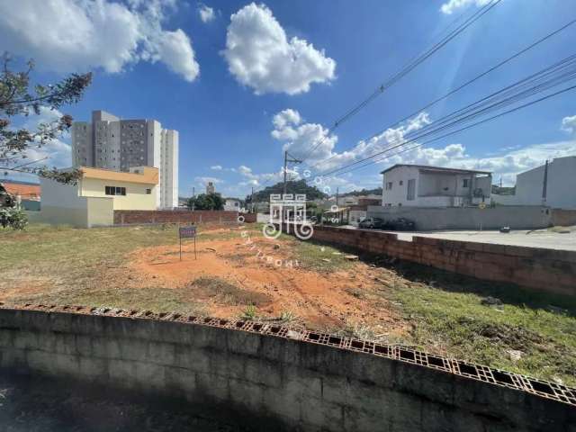 Terreno a venda no bairro Residencial Santa Giovana em Jundiaí/SP