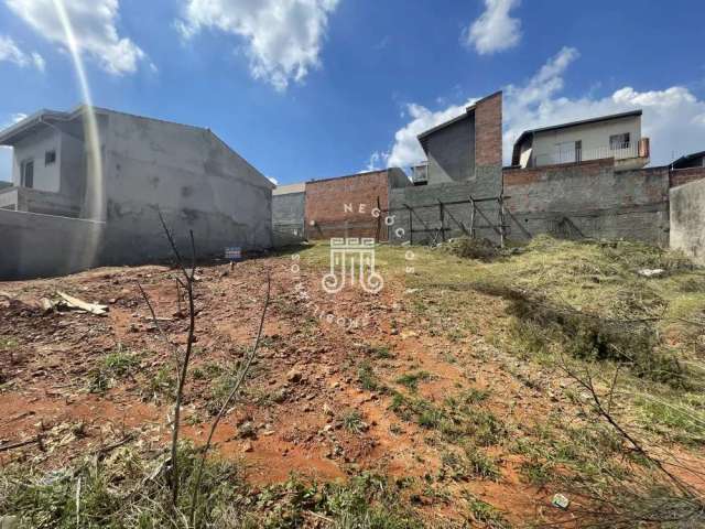 Terreno a venda no bairro Residencial Santa Giovana em Jundiaí/SP