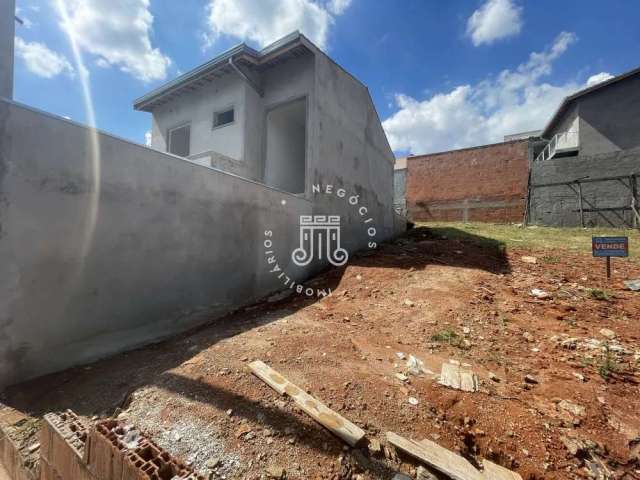 Terreno a venda no bairro Residencial Santa Giovana em Jundiaí/SP