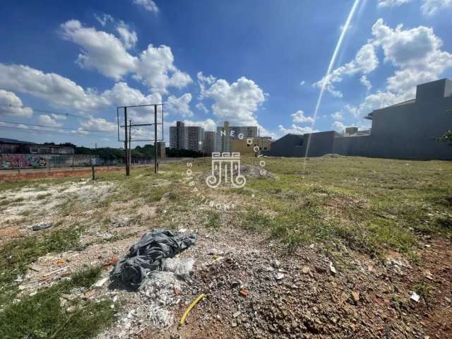 Terreno a venda no bairro Residencial Santa Giovana em Jundiaí/SP