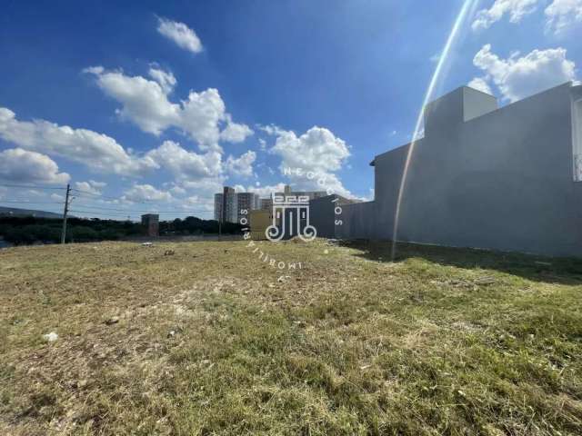 Terreno a venda no bairro Residencial Santa Giovana em Jundiaí/SP