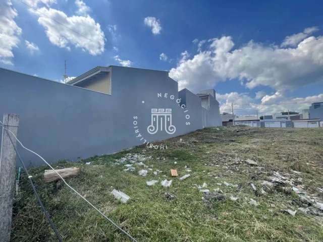 Terreno a venda no bairro Residencial Santa Giovana em Jundiaí/SP