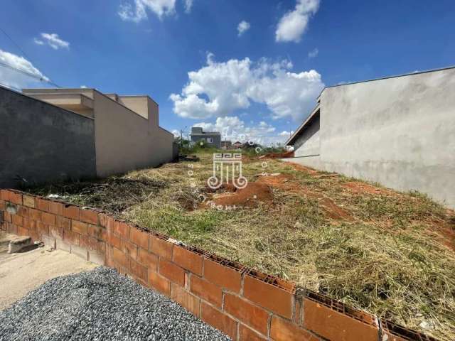 Terreno a venda no bairro Residencial Santa Giovana em Jundiaí/SP