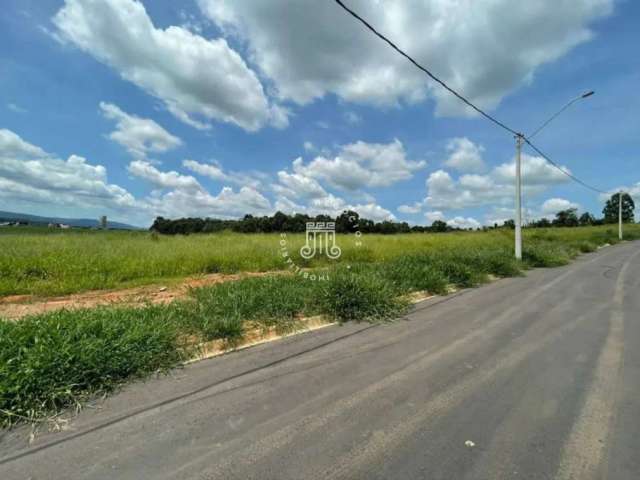 Terreno com 250 m² para venda na cidade de Itupeva/SP