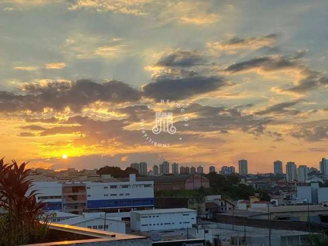 Cobertura duplex à venda no bairro vila mafalda, cidade de jundiaí-sp