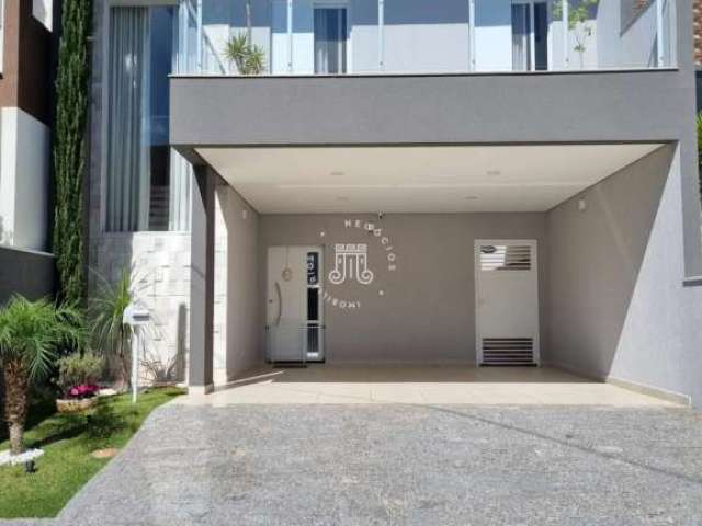 Sobrado à venda no Condomínio Reserva da Mata com 158 m² - Jundiaí/SP