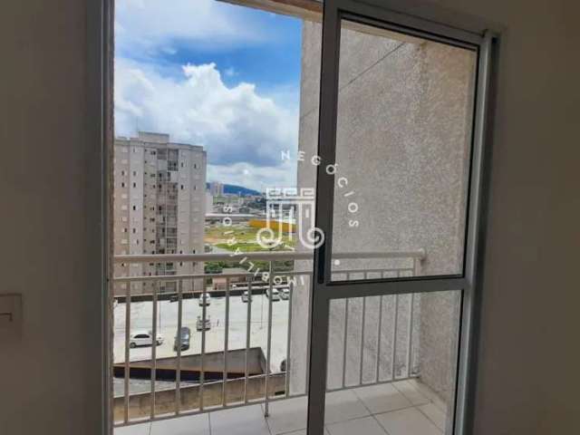 Apartamento à venda no Condomínio Vista Park no Bairro Vila Nambi em Jundiaí/SP