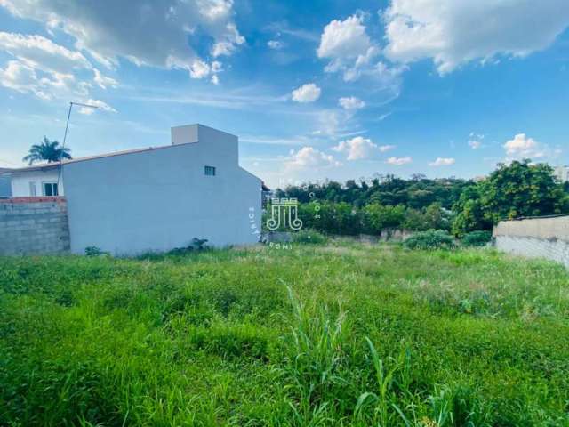 Terreno à venda no Bairro Jardim Quinta das Videiras em Jundiaí/SP