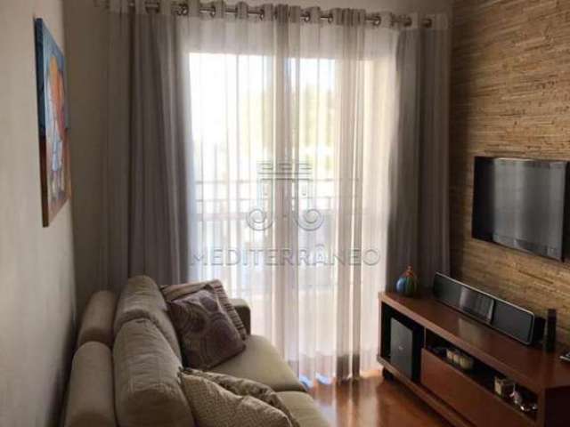 Apartamento com 02 quartos à venda no Condomínio Real Ville em Jundiaí/SP