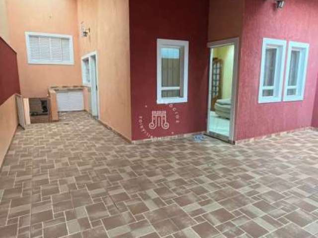 Casa térrea mobiliada para venda ou locação no bairro Jardim Marambaia II em Jundiaí/SP