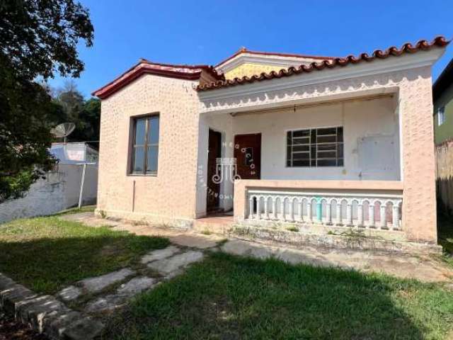 Casa térrea à venda no Bairro Jardim Carlos Gomes em Jundiaí/SP