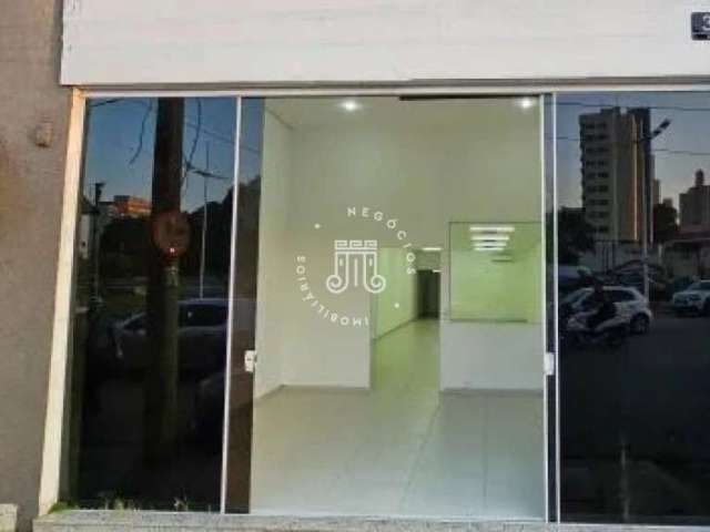 Salão comercial para locação - vila vianelo - jundiaí/sp