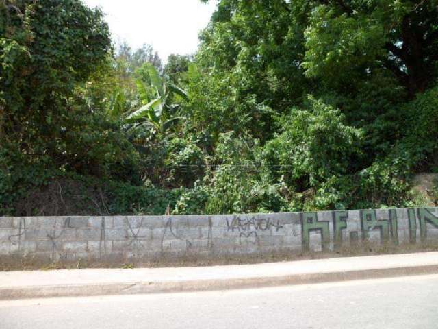 Terreno a venda com 600m² em aclive no bairro Caxambu em Jundiaí-SP