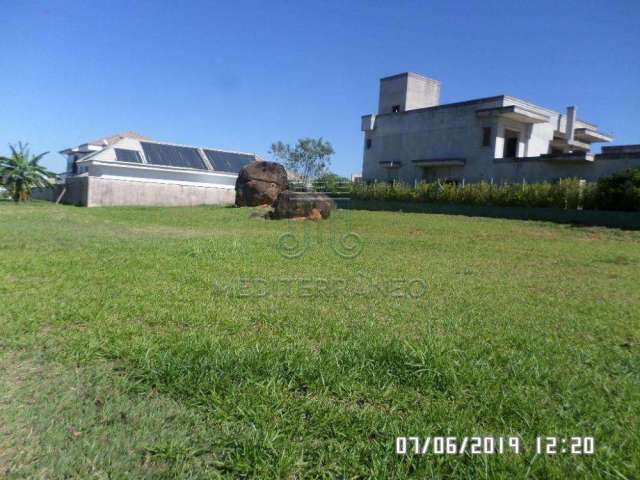 Terreno Condomínio em Itatiba