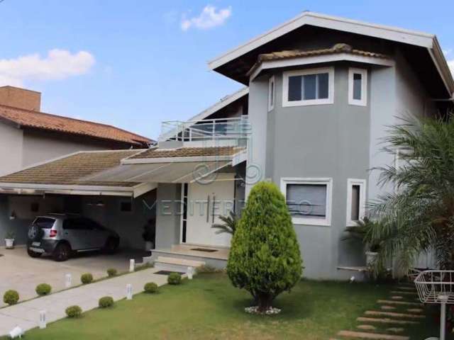 Casa para locação ou venda no condomínio terras de são carlos, na cidade de jundiaí/sp