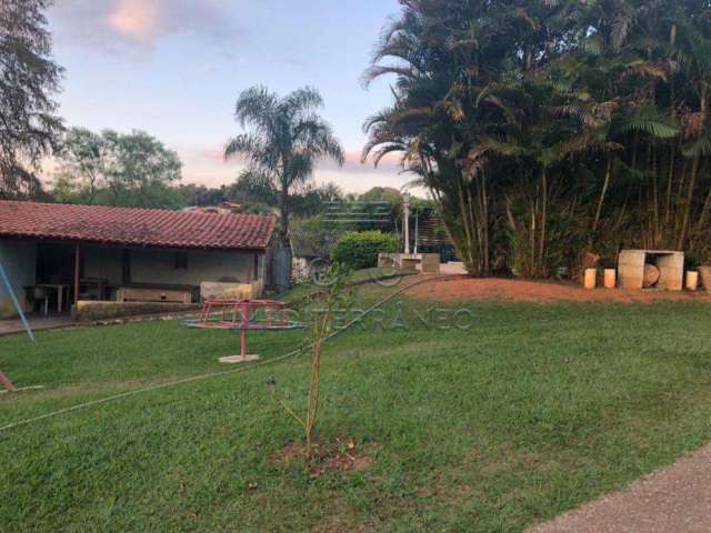 Chácara à venda com 02 casas localizada no bairro chácaras santa martha em jundiaí-sp.